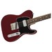 Fender American Performer Telecaster HS RW, Aubergine - right