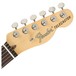 Fender American Performer Telecaster HS RW, Aubergine - headstock