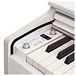 DP-10X Digital Piano by Gear4music, White