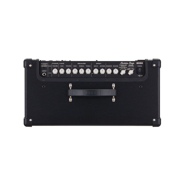 Boss Nextone Stage - panel