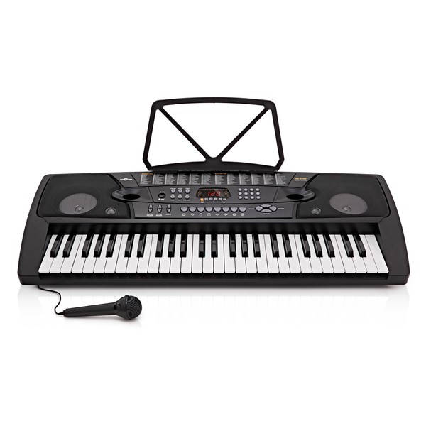 MK-2000 54-key Portable Keyboard by Gear4music - B-Stock