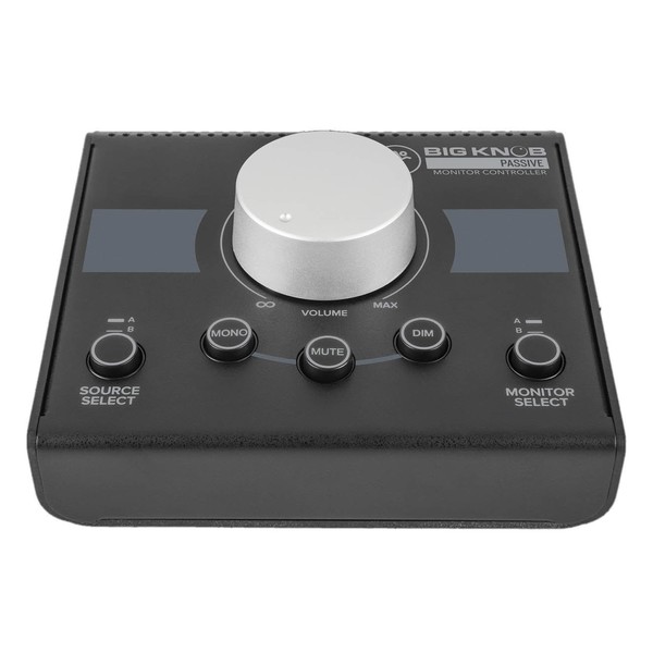 Mackie Big Knob Passive Monitor Controller