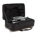 Prelude by Bach CR710 Student Bb Cornet, Silver Plate