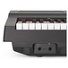 Yamaha P125 Digital Piano, Black