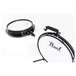 Pearl Compact Traveler Shell Pack w/10'' and 14'' add on Toms and Bag - Tom Close Up