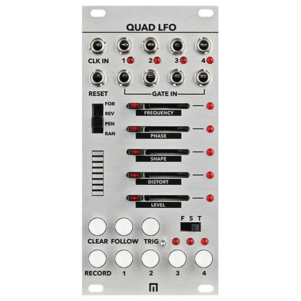 Quad LFO main