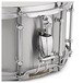 WorldMax 14'' x 6.5'' Seamless Aluminum Snare Drum, Chrome HW