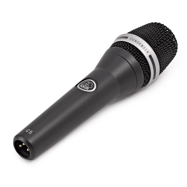 AKG Professional Vocal Condenser Microphone 