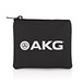 AKG C411 L Condenser Instrument Transducer