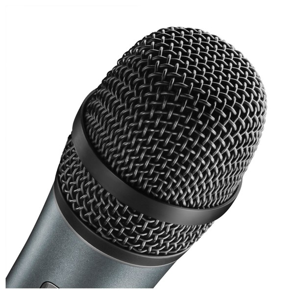 Sennheiser SKM 835-XSW-GB Handheld Transmitter with e835 Capsule, Grille