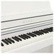 Kawai CA58 Digital Piano, Satin White logo