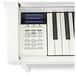 Kawai CA58 Digital Piano, Satin White screen