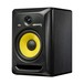 KRK Rokit RP8 G3 Active Monitor, Single - Angled