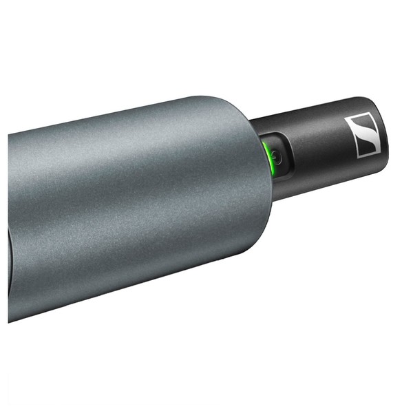 Sennheiser SKM 865-XSW-GB Handheld Transmitter with e865 Capsule, End of Body