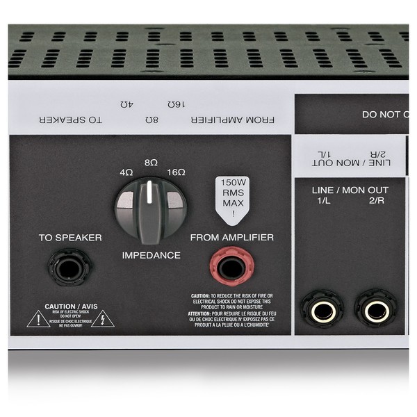 Universal Audio OX Amp Top Box | Gear4music