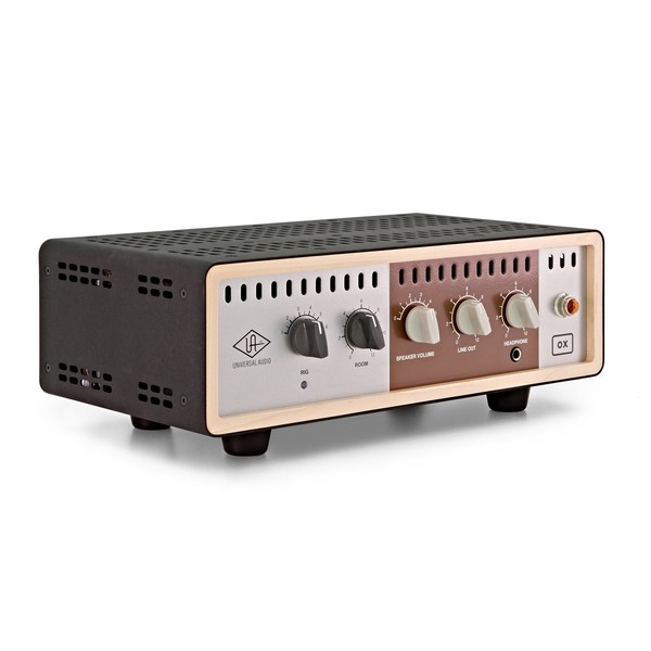 Universal Audio OX Amp Top Box - Angled