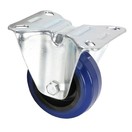 Adam Hall 80 mm Fixed Castor