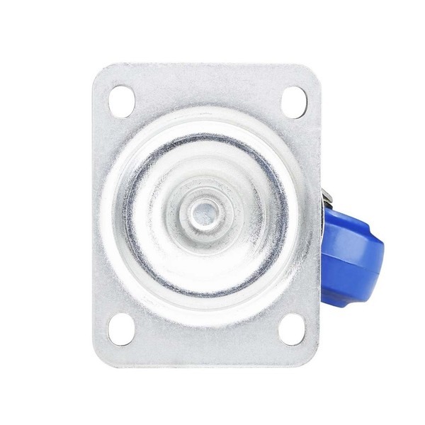 Adam Hall 80 mm Swivel Castor Top