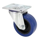 Adam Hall 100 mm Swivel Castor