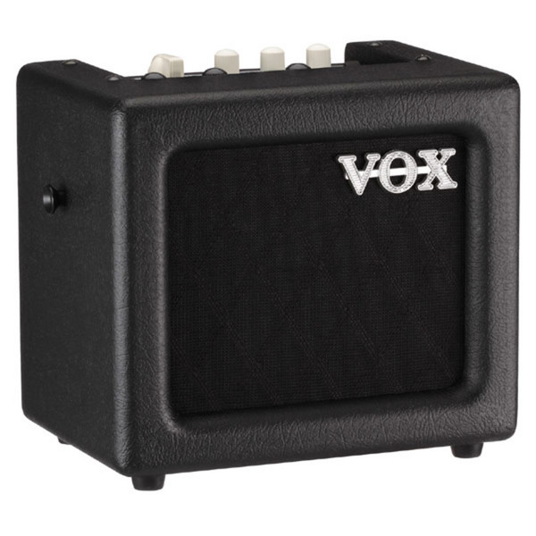 Vox MINI3 G2 Modeling Guitar Amplifier, Black