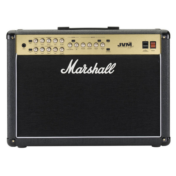 Marshall JVM205C 50W 2x12 Combo Guitar Amp