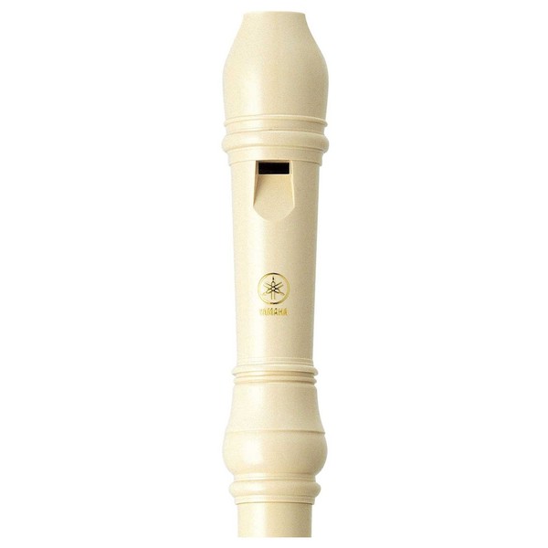 Yamaha YRA28B Alto Recorder, Mouthpiece