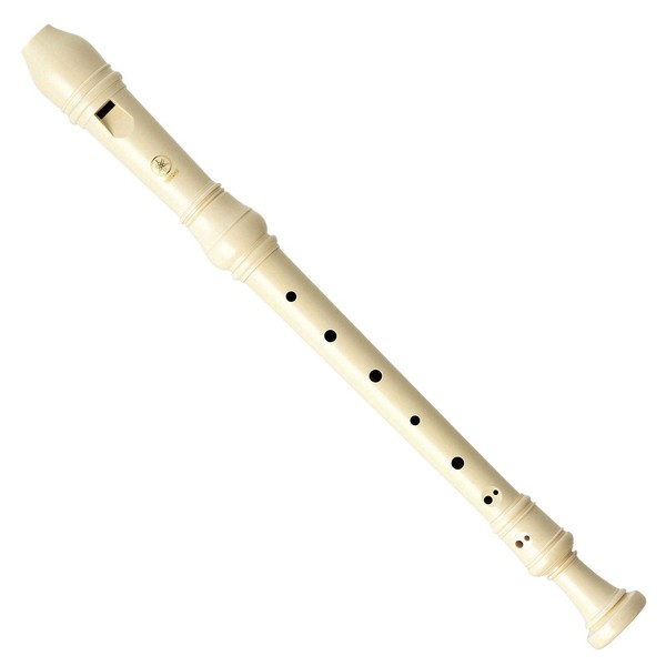 Yamaha YRA28B Alto Recorder, Baroque Fingering