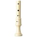 Yamaha YRA28B Alto Recorder, Baroque Fingering