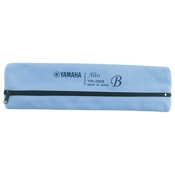 Yamaha YRA28B Alto Recorder, Case