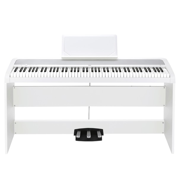 Korg B1SP Digital Piano, White