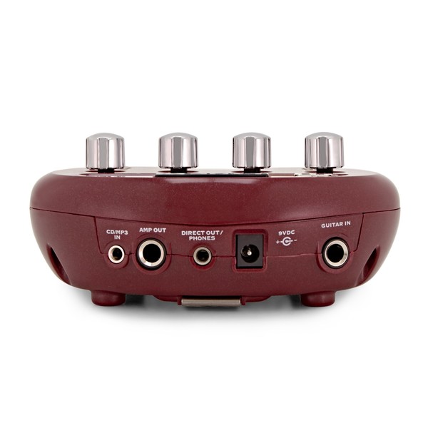 Line 6 Pocket POD Guitar Amp Processor back