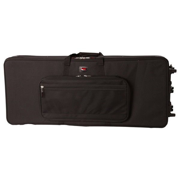 Gator Rigid EPS Foam Lightweight Case For Slim 61-Note Keyboards