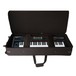 Gator Rigid EPS Foam Lightweight Case For Slim 61-Note Keyboards