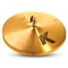 Zildjian K Cymbal Pack w/ Cymbal Gig Bag - Hi Hats