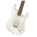 Fender Player Stratocaster HSS PF, Polar White - body