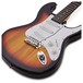 LA Electric Guitar + 35W Complete Amp Pack, Sunburst