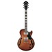 Ibanez AGS73FM Artcore Expressionist 2018, Sunburst