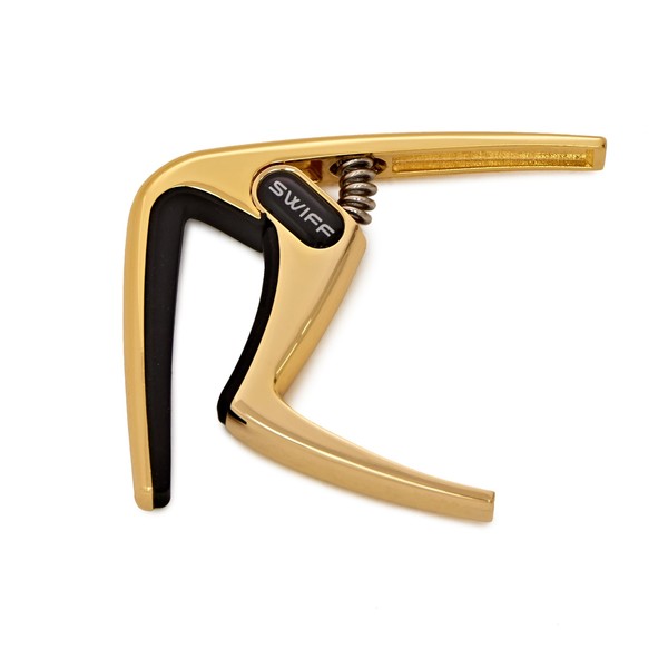 Swiff K8 Gold Guitar Capo