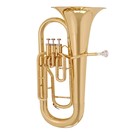 3 Valve Student Euphonium by Gear4music