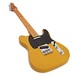 Knoxville Electric Guitar by Gear4music, Butterscotch