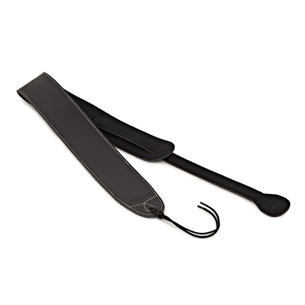Hartwood Deluxe Guitar Strap, Black