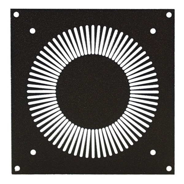 Adam Hall Mounting Plate for Axial Fans