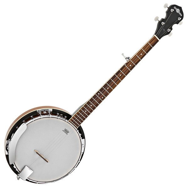 5 String Banjo by Gear4music