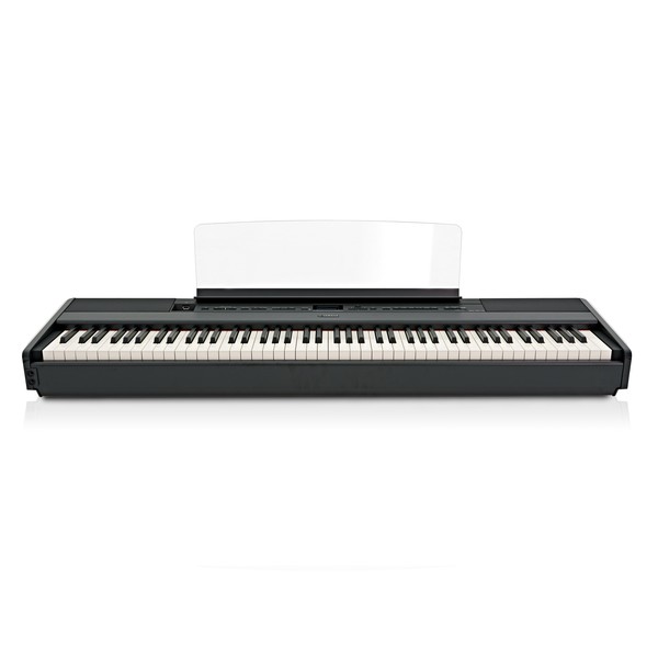 Yamaha P515 Digital Piano, Black front