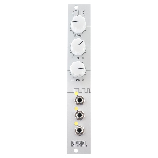 Rebel Technology CLK Triple Clock Generator Main