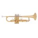 Coppergate Professional Trumpet by Gear4music main
