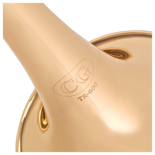 Coppergate Professional Trumpet by Gear4music logo
