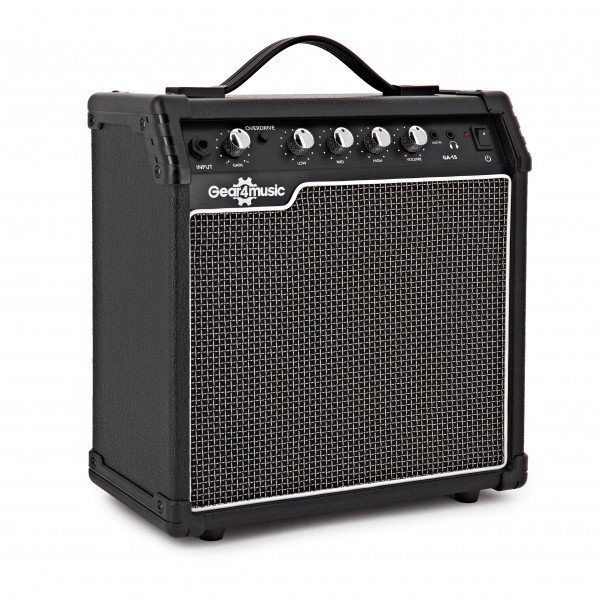 ギター Fodera Private Practice Amp GearBug - Fodera Private Practice Amp