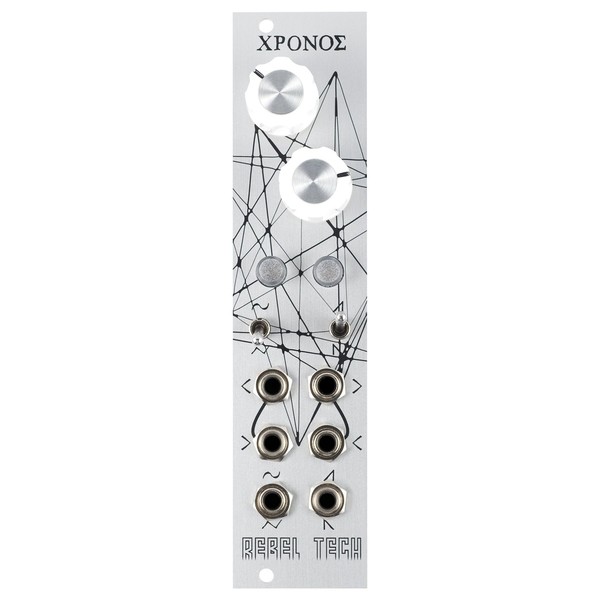 Rebel Technology CHRONOS MKII Dual Tap Tempo and Tempo Synced LFO