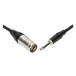 Klotz M1MP1K XLR - Jack Microphone Cable, 2m, Cable Connectors